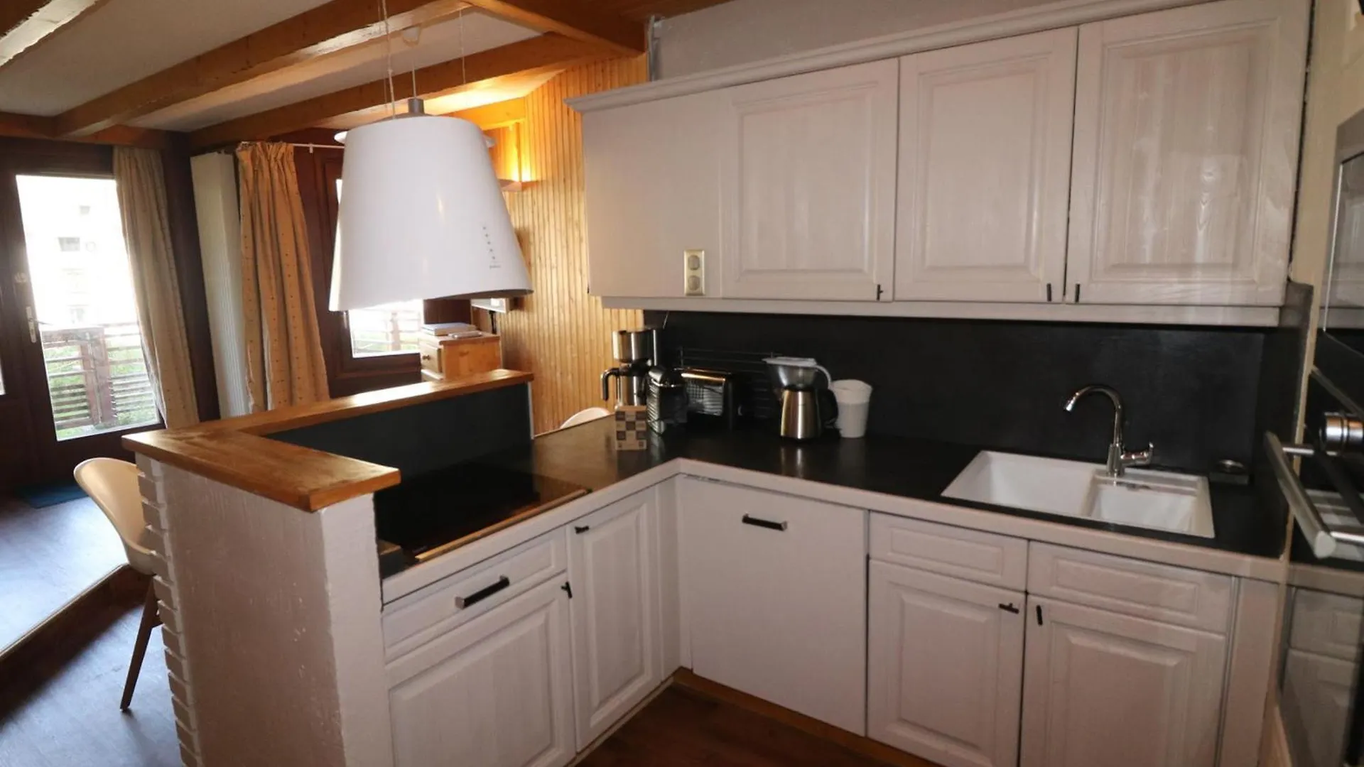 Appartement 3 Pieces Renove, Skis Aux Pieds, Balcon, Parking, Wifi - Val Claret, Tignes - Fr-1-502-369 0*,