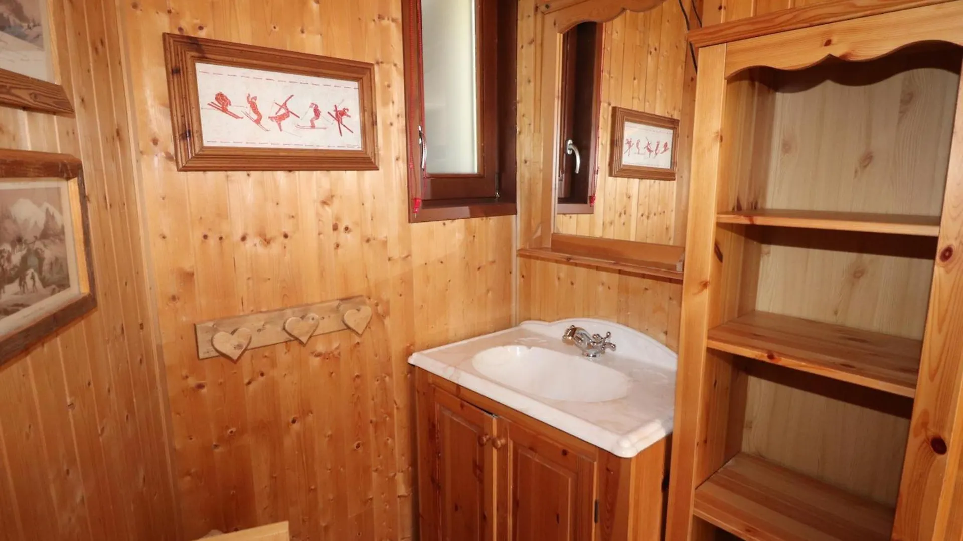 Apartment Appartement 3 Pieces Renove, Skis Aux Pieds, Balcon, Parking, Wifi - Val Claret, Tignes - Fr-1-502-369
