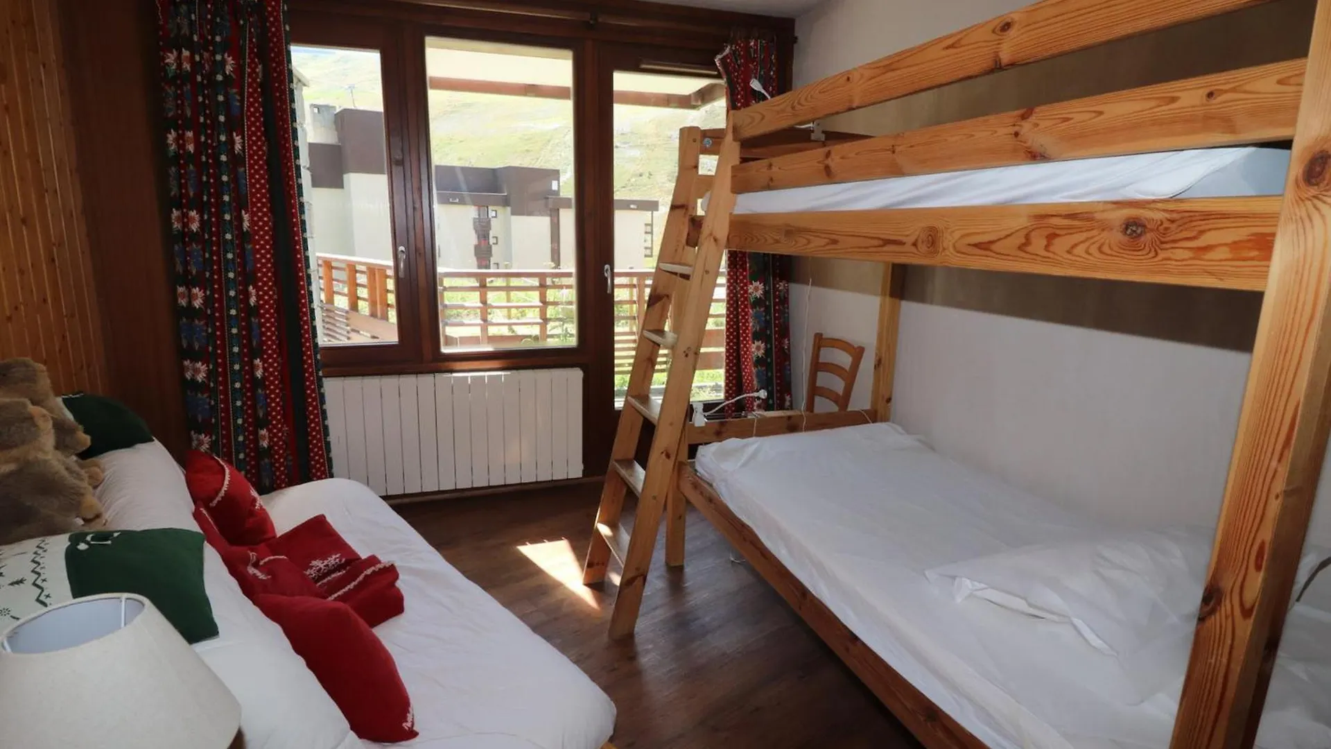Appartement 3 Pieces Renove, Skis Aux Pieds, Balcon, Parking, Wifi - Val Claret, Tignes - Fr-1-502-369