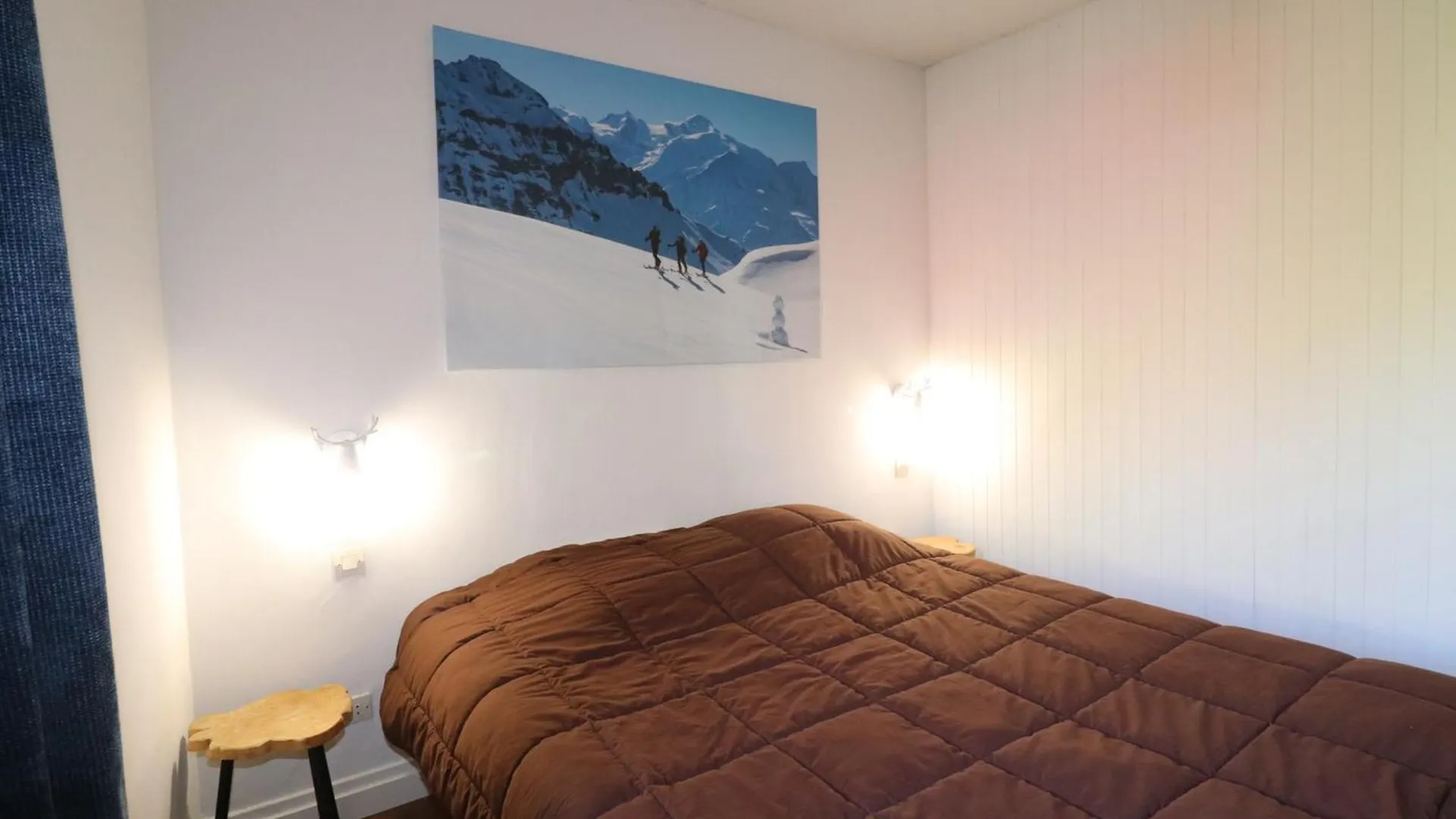 Apartment Appartement 3 Pieces Renove, Skis Aux Pieds, Balcon, Parking, Wifi - Val Claret, Tignes - Fr-1-502-369 France